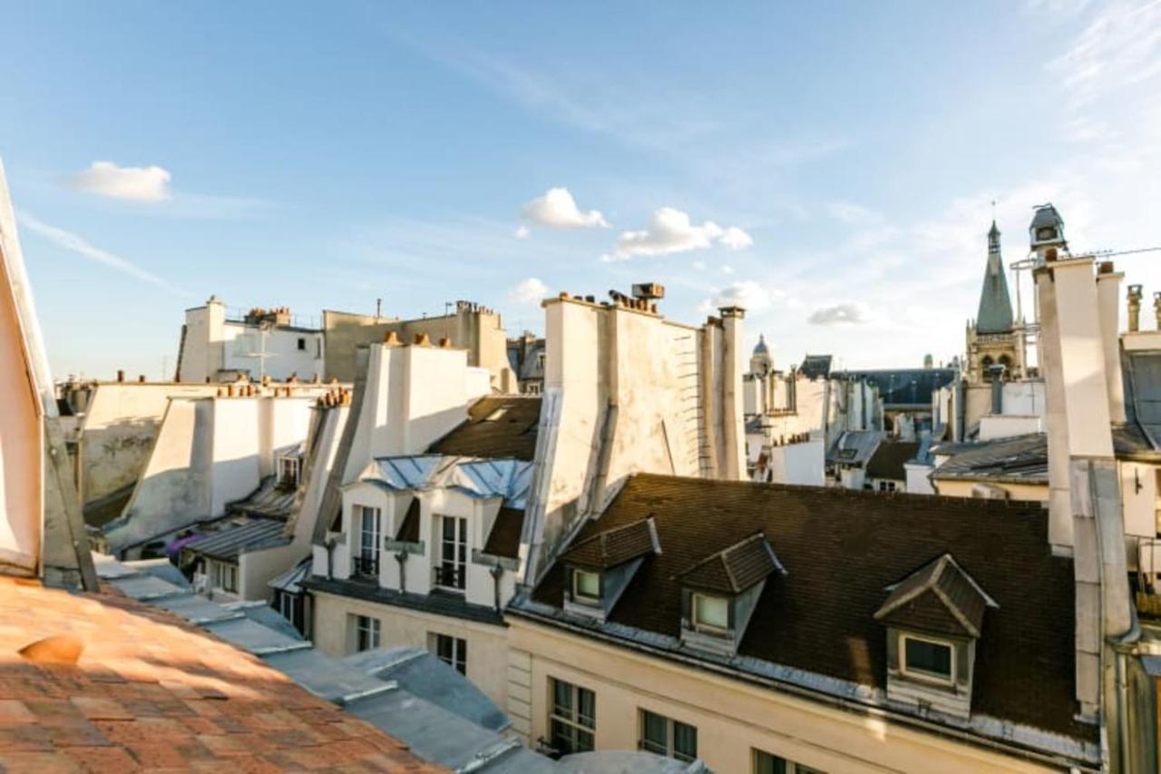 Guestready - Beautiful Apartment Notre-Dame De Paris 巴黎 外观 照片