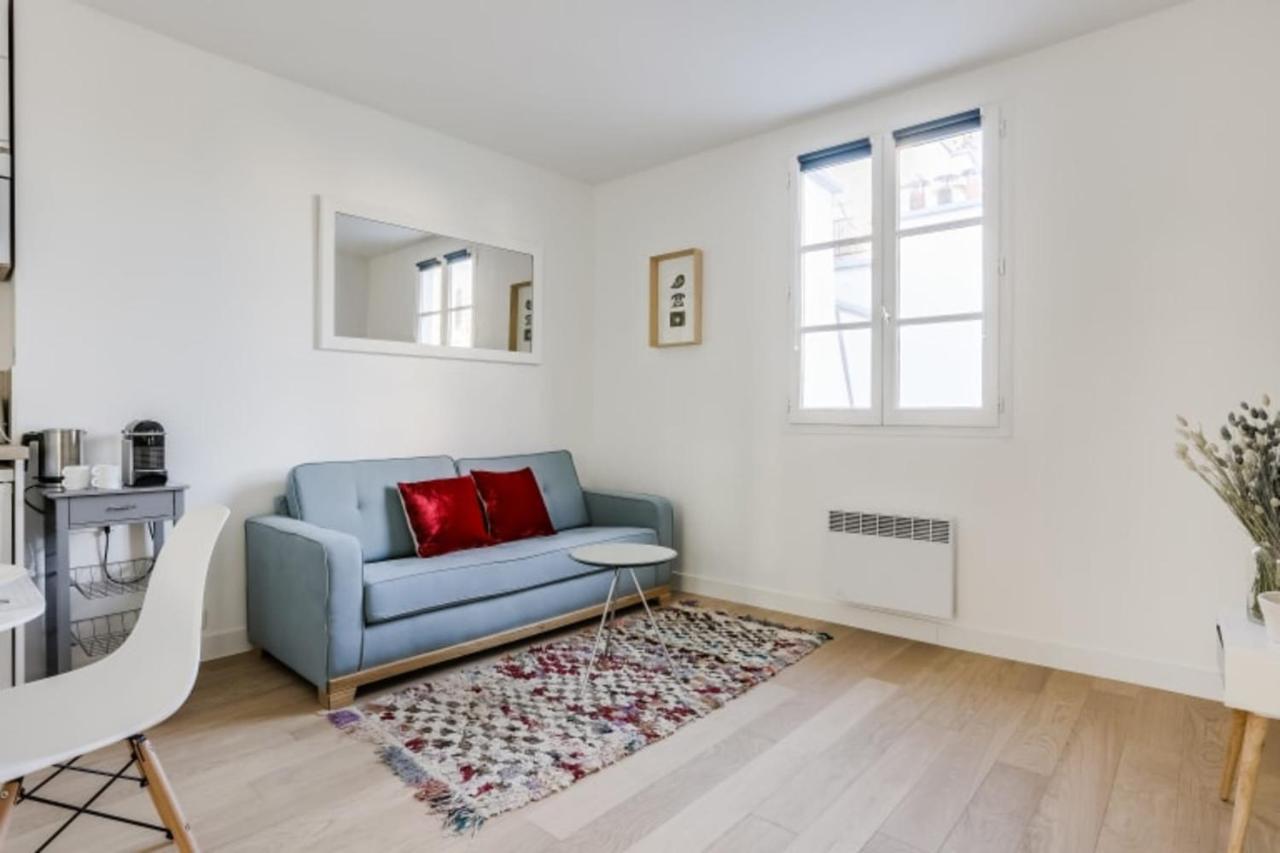 Guestready - Beautiful Apartment Notre-Dame De Paris 巴黎 外观 照片